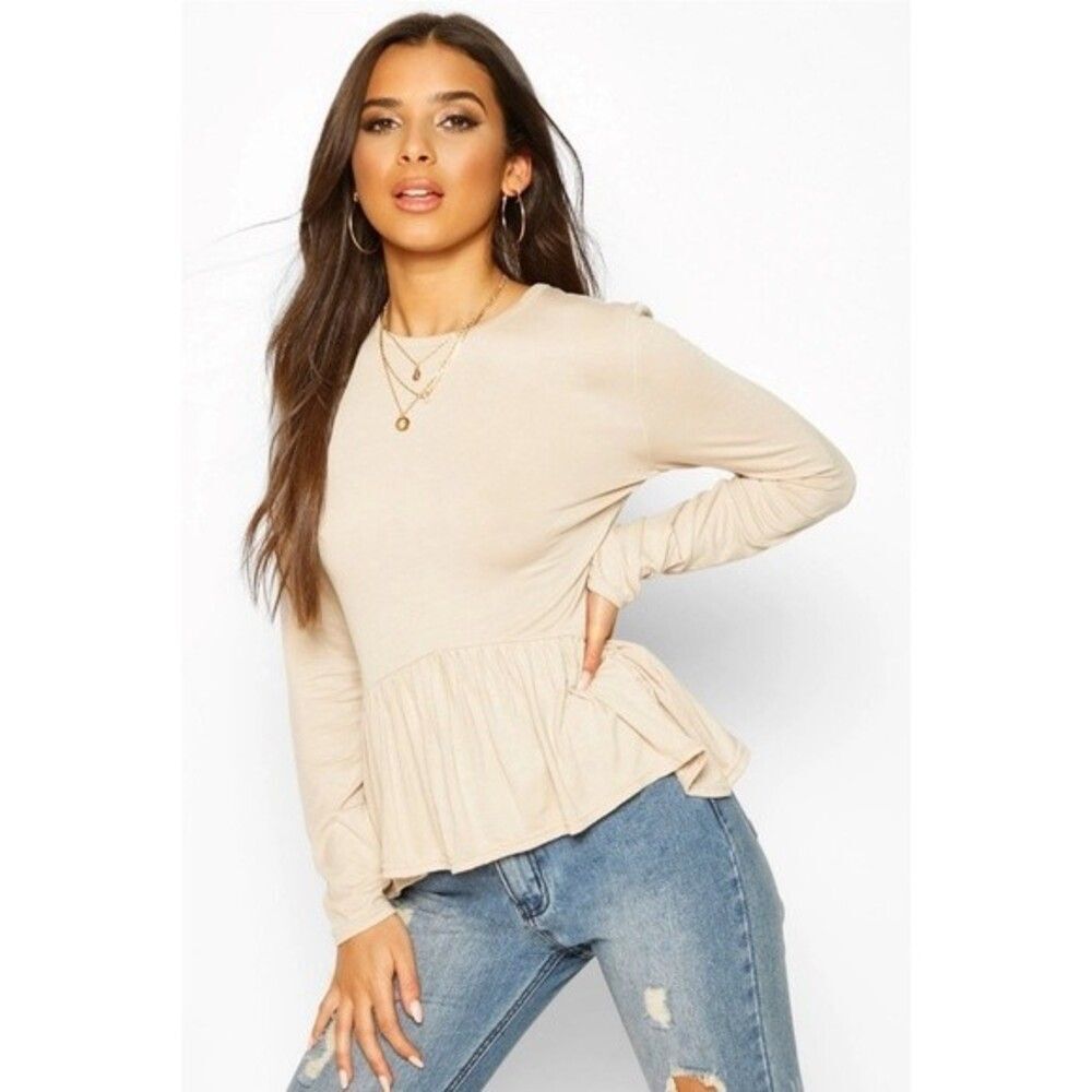 Matilda Jane Peplum Top